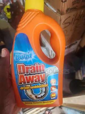 Grease Drain Away Liquid