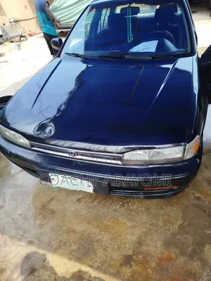 Honda Accord 1998 Black