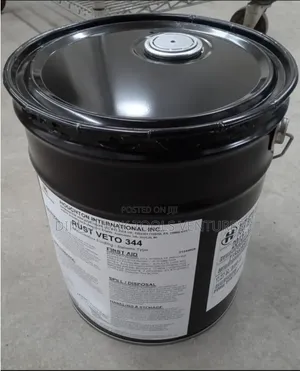 Pail of Houghton International Rust Veto 344.