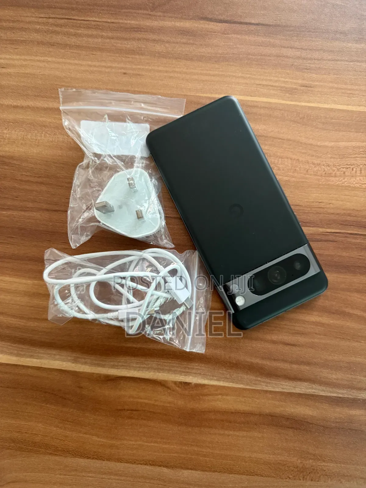 Google Pixel 8 Pro 256 GB White