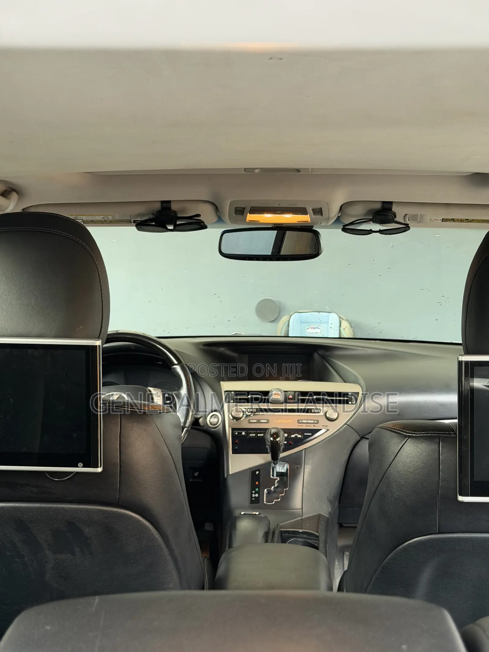 Lexus RX 2014 Black