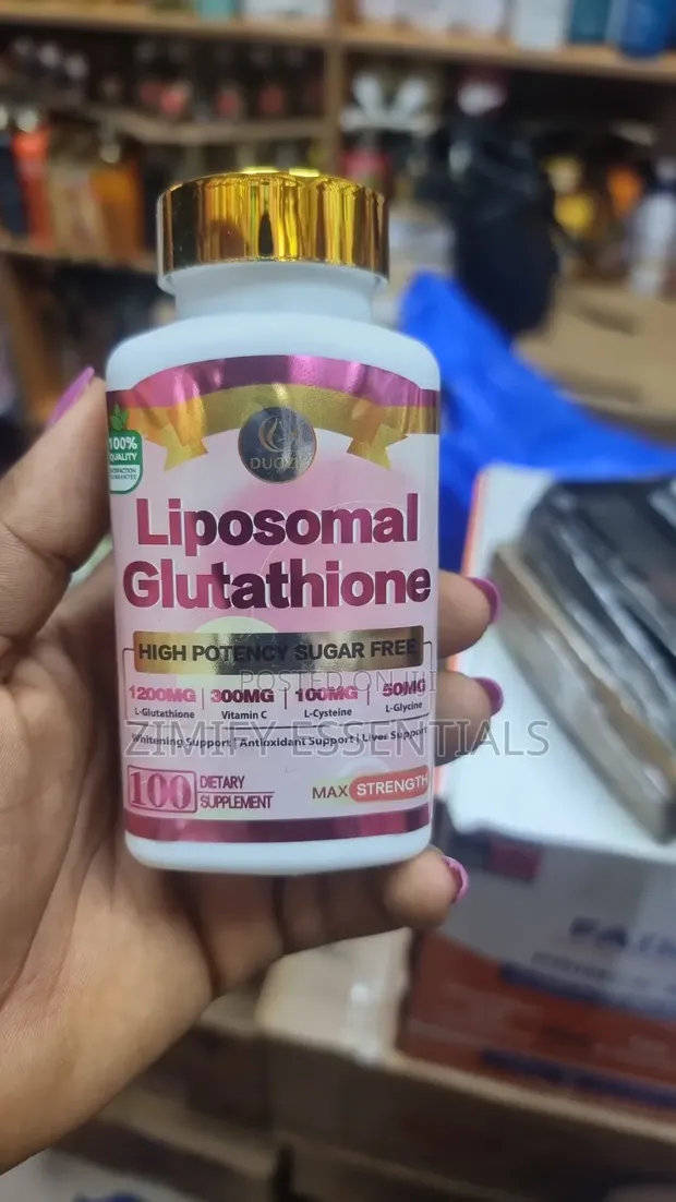 best glutathione pills kenya tablet, skin whitening tablet, skin brightening medicine, pigmentation cure, dark spots removal, skin glow supplement, antioxidant tablet Glutamic Acid Duozi Glutathione 90000mg - NS