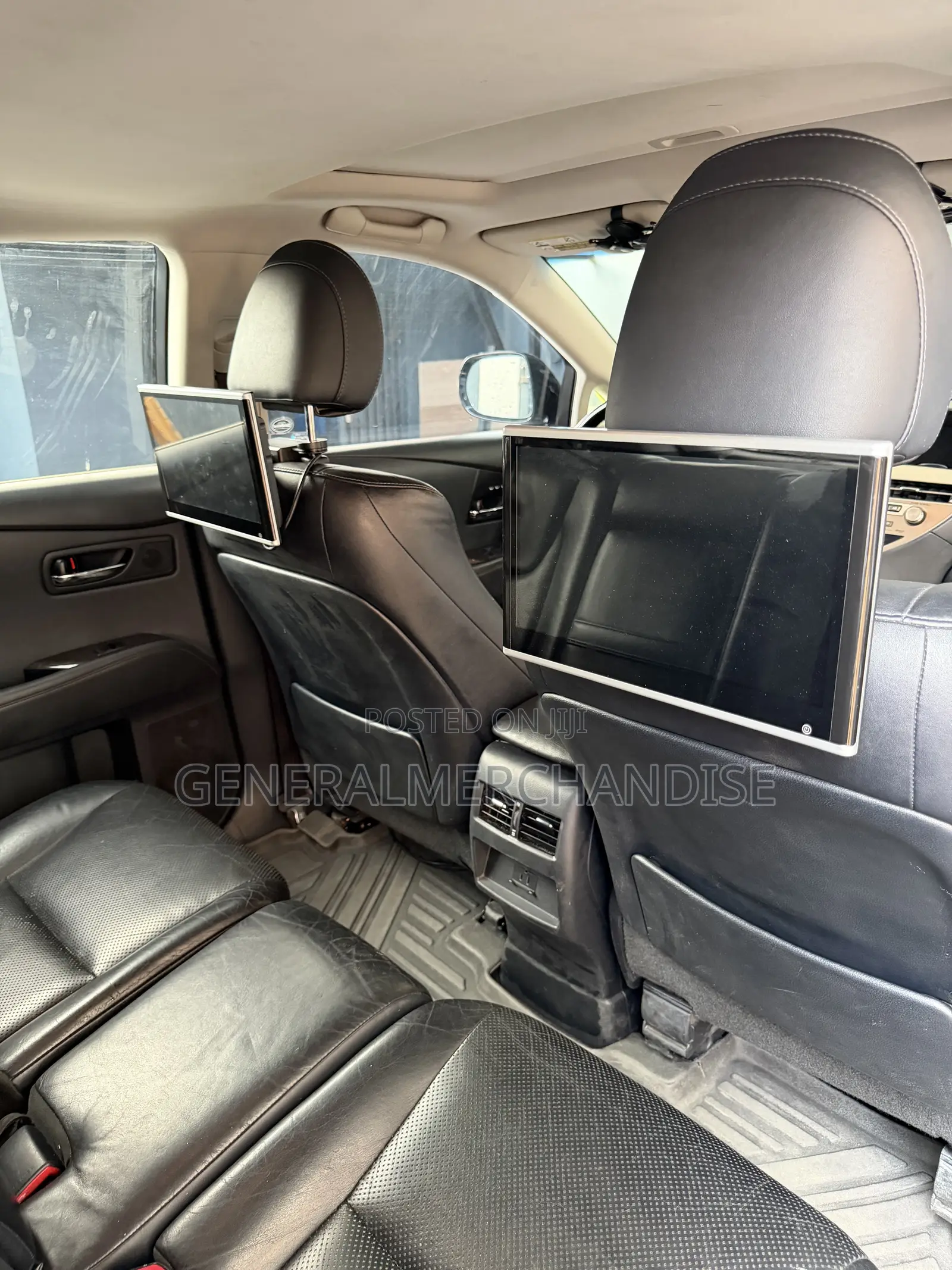 Lexus RX 2014 Black