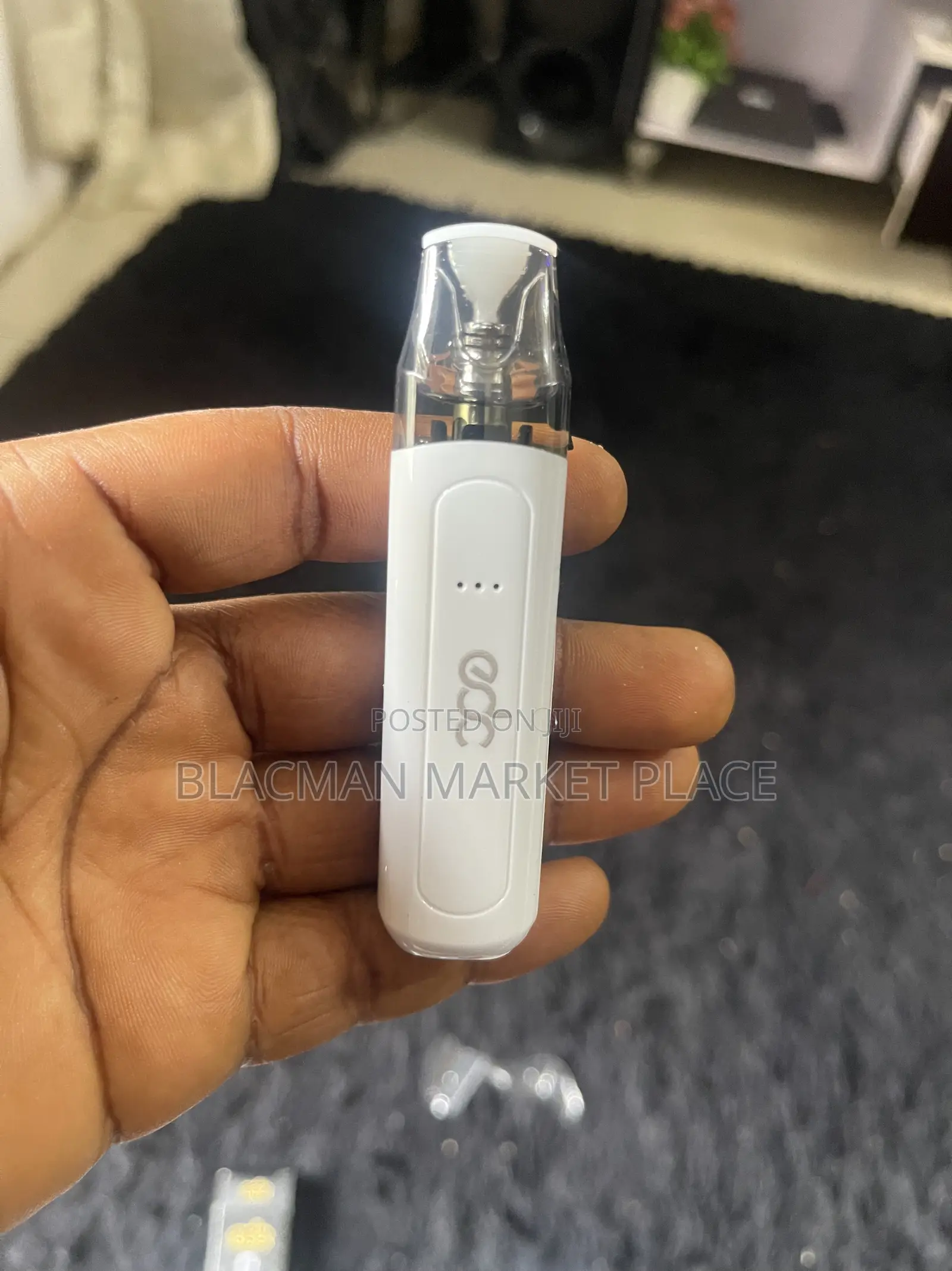 Edc E8 Lite Refillable Pod Kit – 8000 Puffs