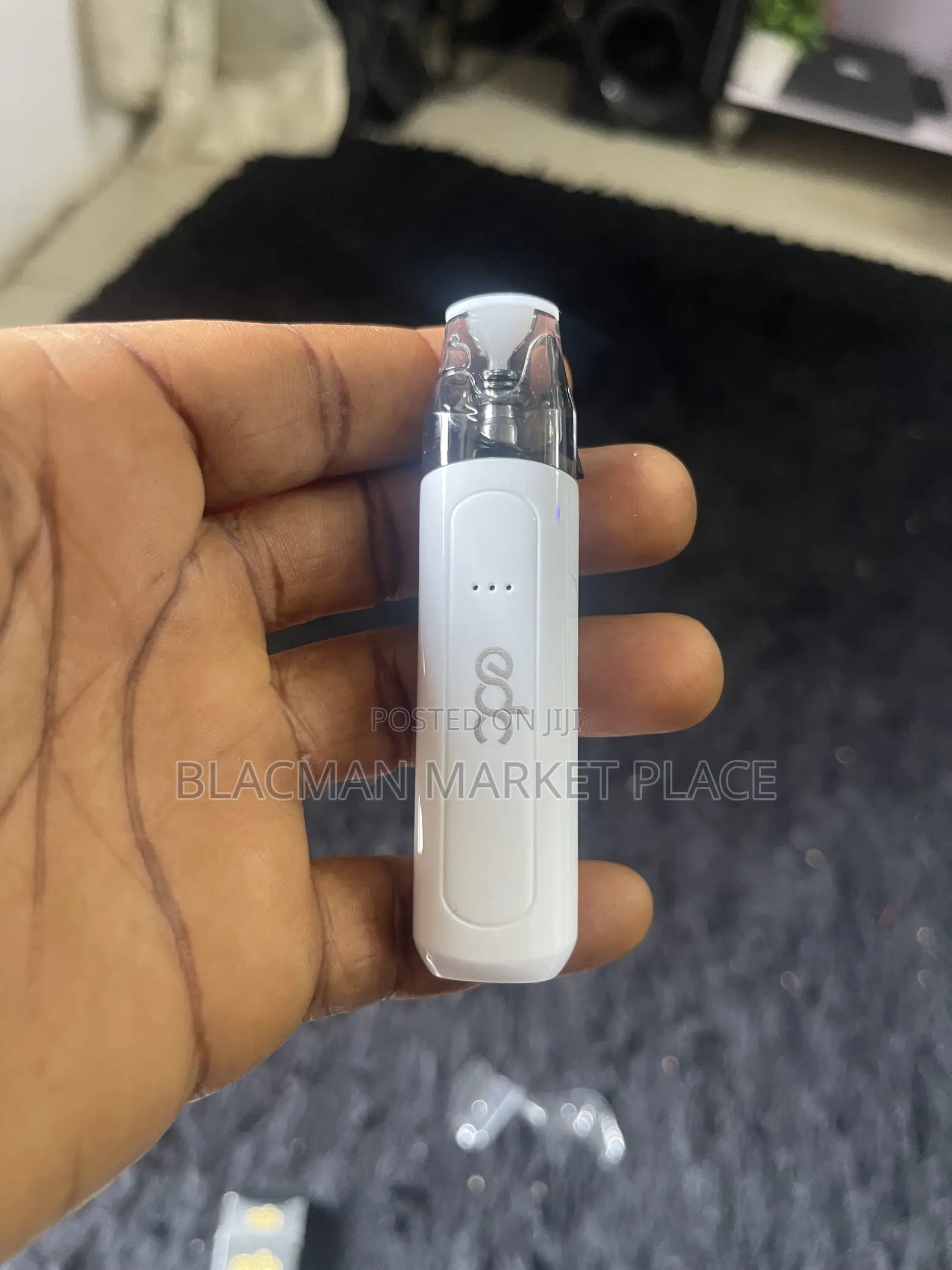 Edc E8 Lite Refillable Pod Kit – 8000 Puffs