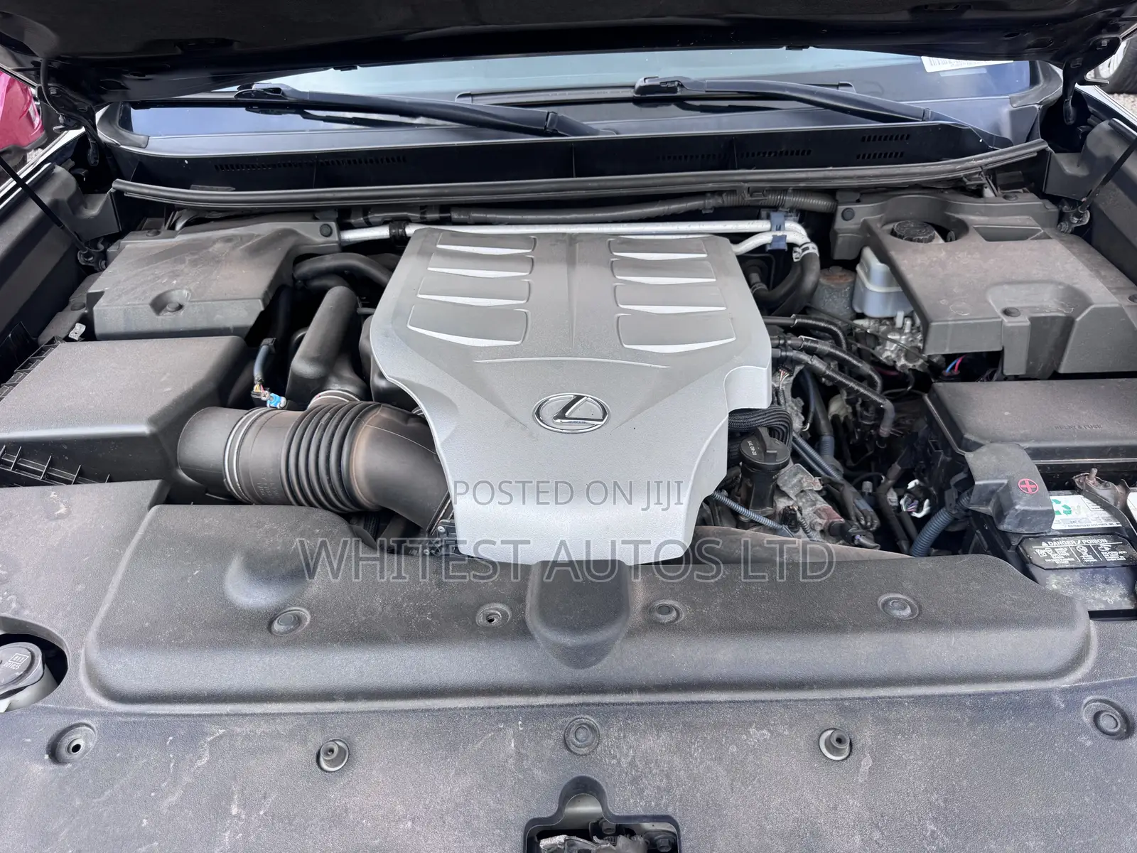 Lexus GX 460 Luxury 2014 Black