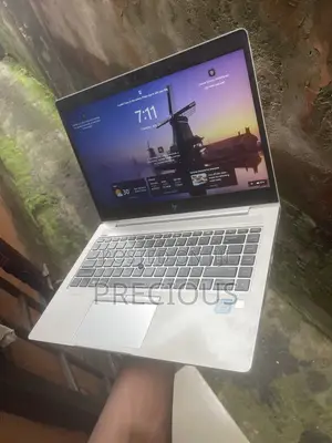 New Laptop HP EliteBook 840 G5 16GB Intel Core i5 SSD 512GB