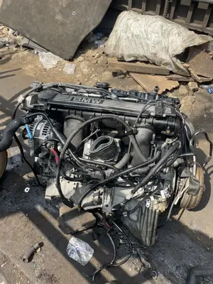 Complete BMW Engine F10 N53 3.0