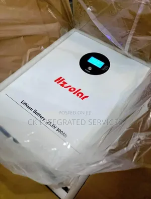 7.7kwh 24v Hybrid Lithium Battery(wall-Mountable)