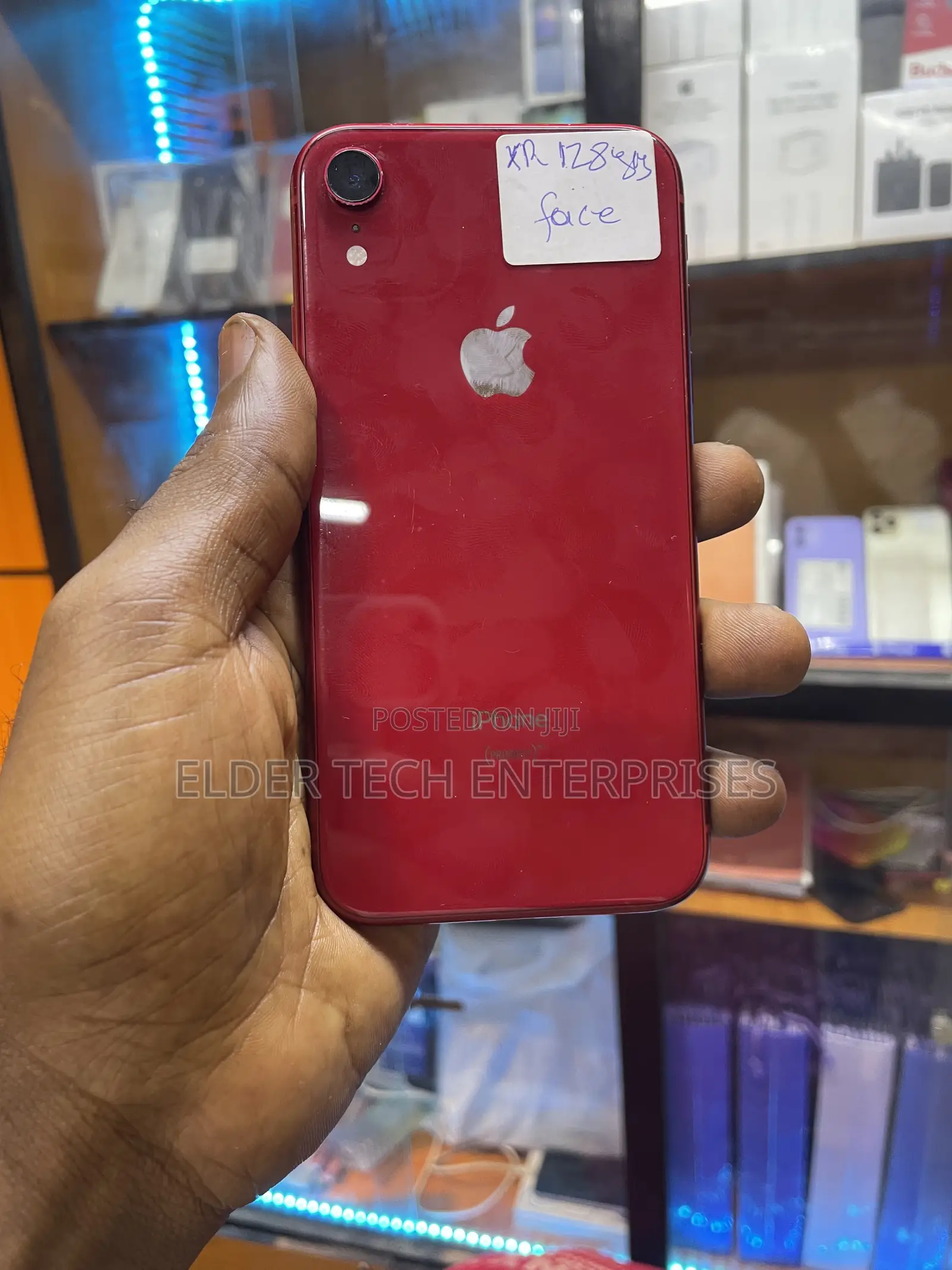 Apple iPhone XR 128 GB Red