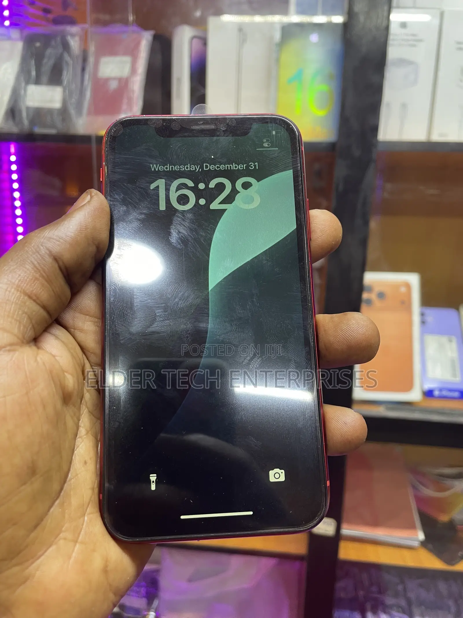 Apple iPhone XR 128 GB Red