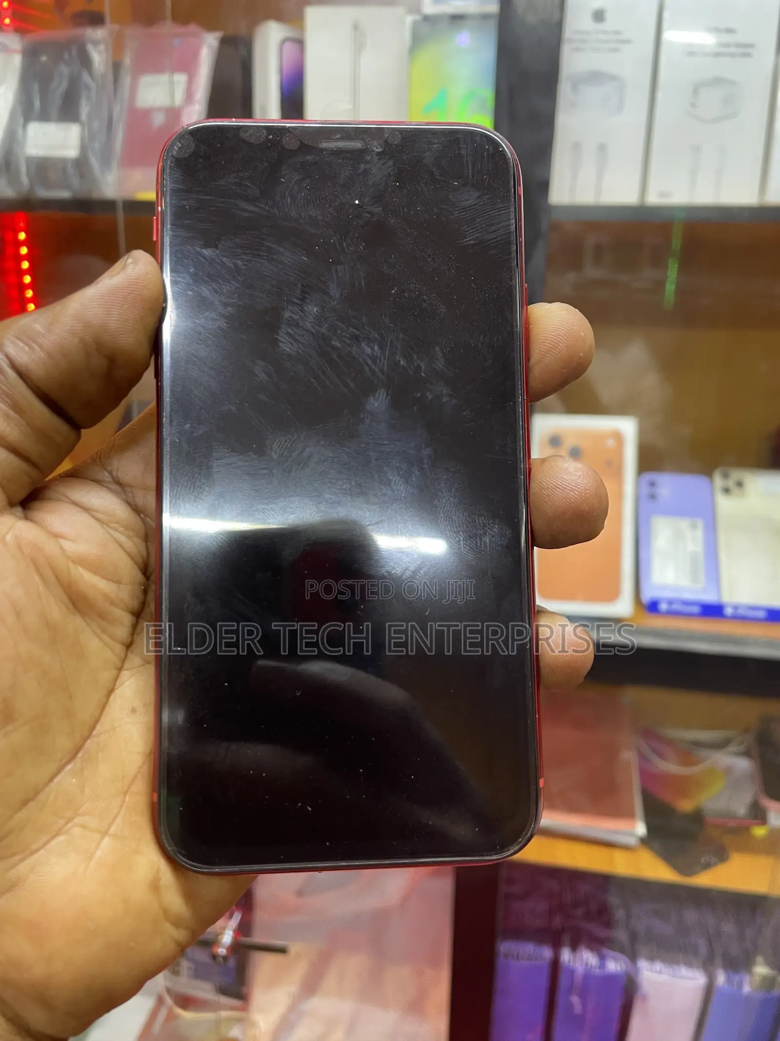 Apple iPhone XR 128 GB Red