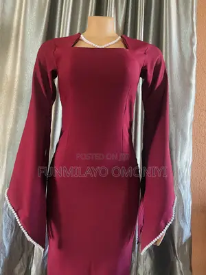 Custom Made Dress