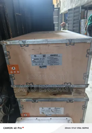 Brand New Felicity Solar 15kWh 51.2V Lithium Battery