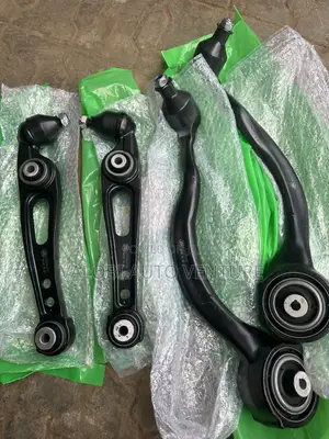 Complete Suspension Control Range Rover 2018