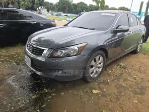Honda Accord 2.4 EX-L 2008 Gray