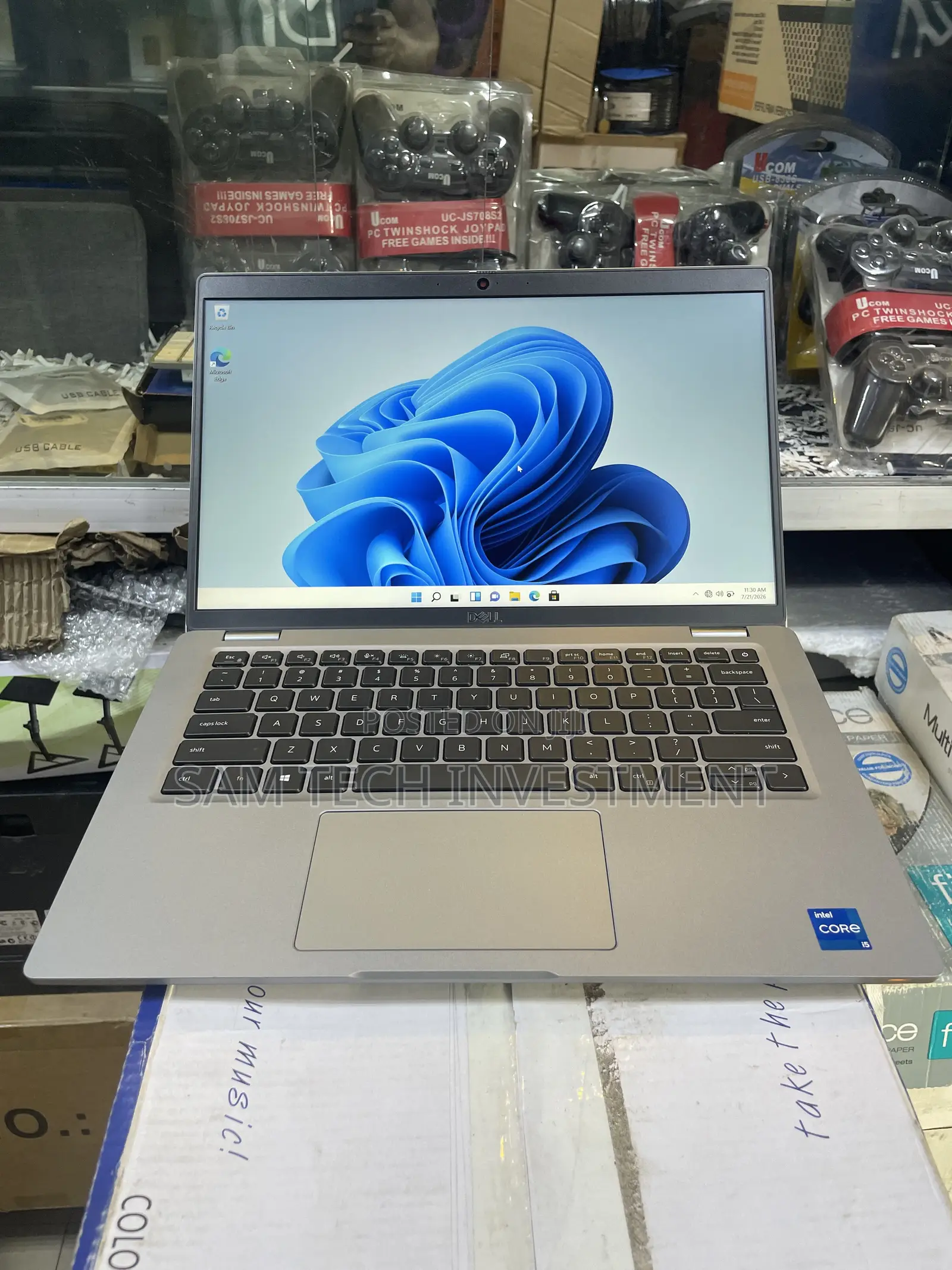 Laptop Dell Latitude 5420 8GB Intel Core i5 SSD 512GB