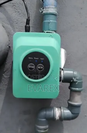 Dc24v Water Pressure Booster Pump Inverter Friendly