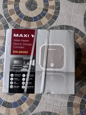Maxi Water Heater