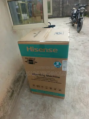 Top Load Clothes Washer HISENSE WT3K9022UB