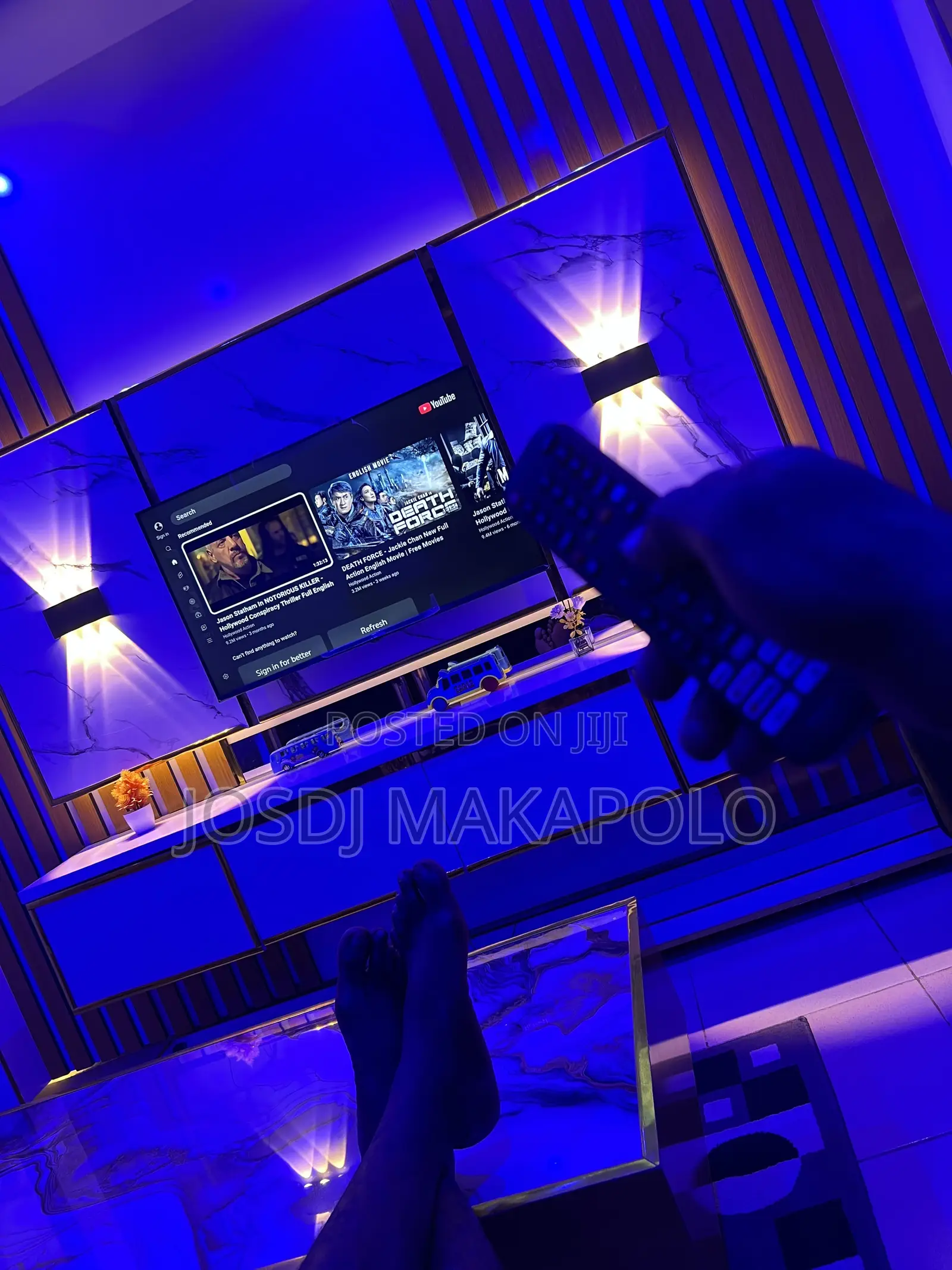 TV Console