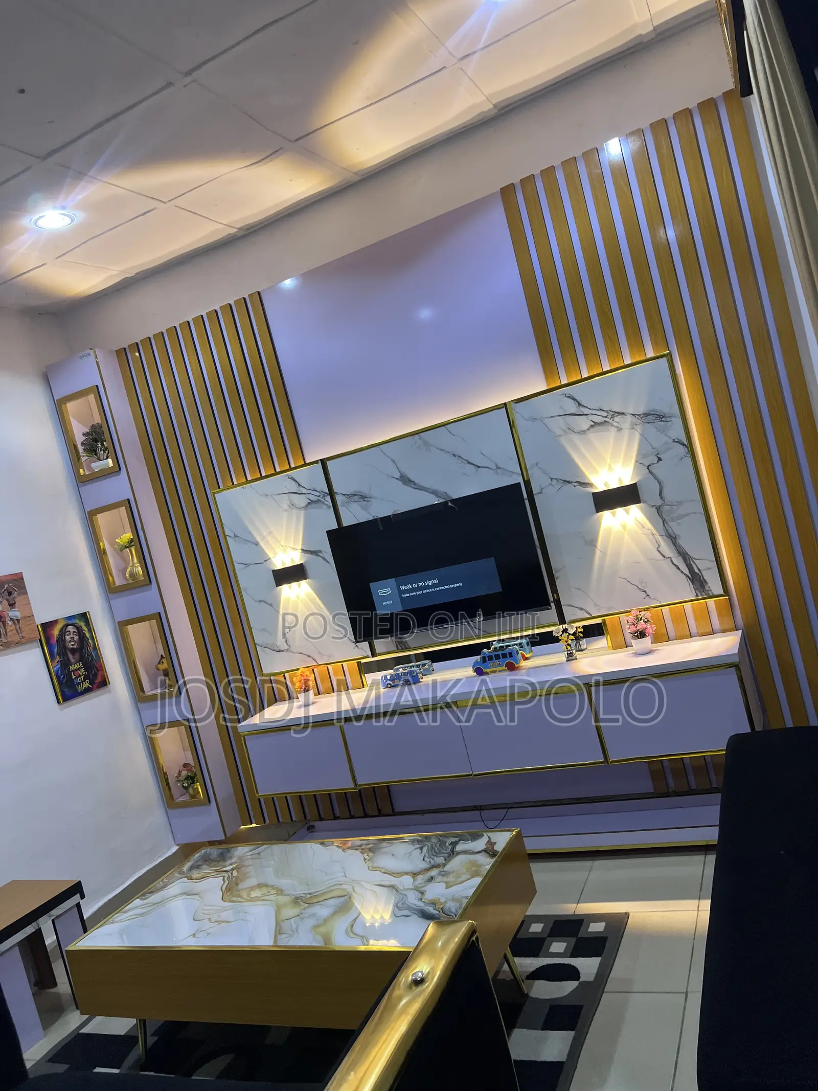 TV Console