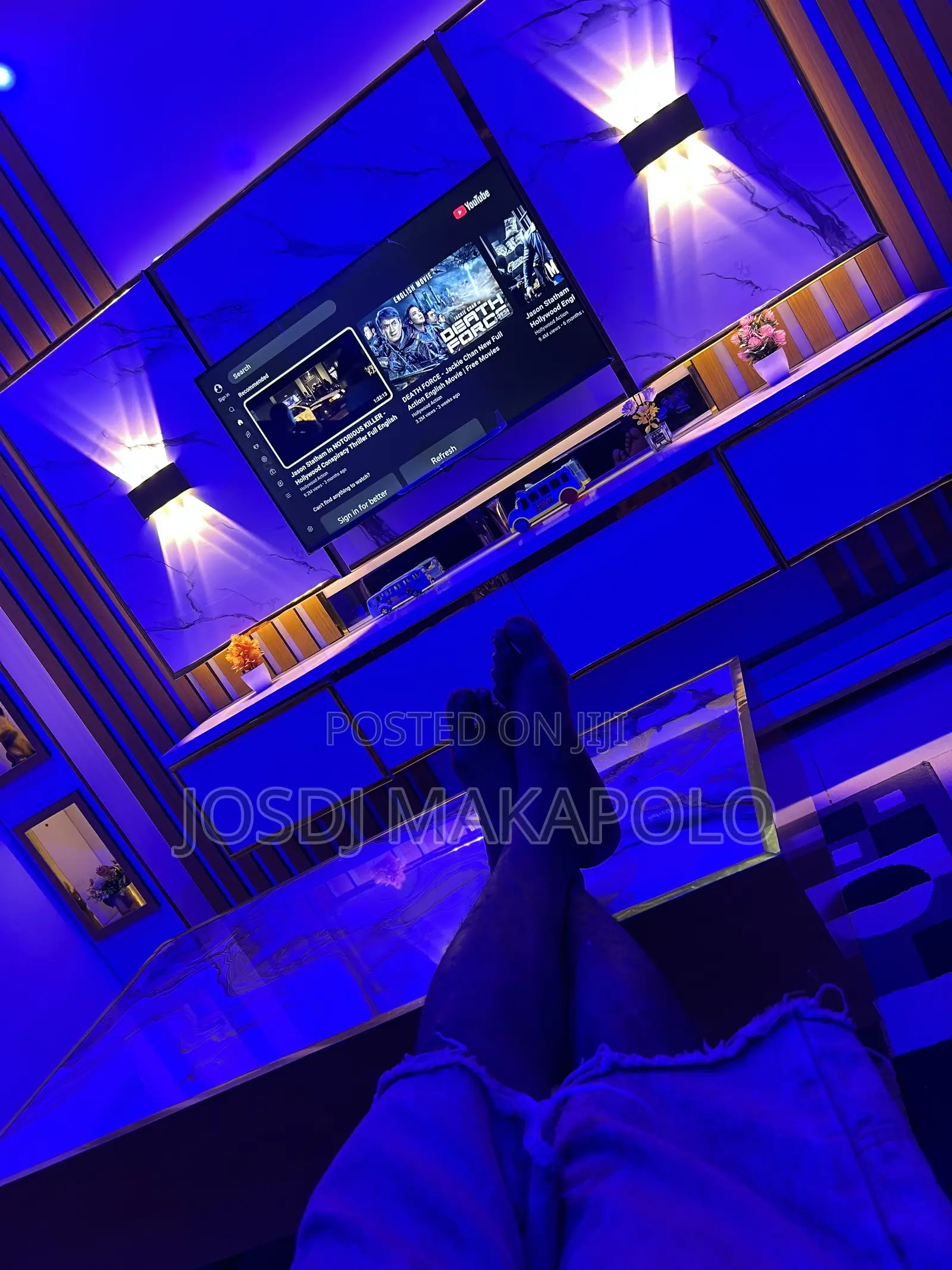 TV Console