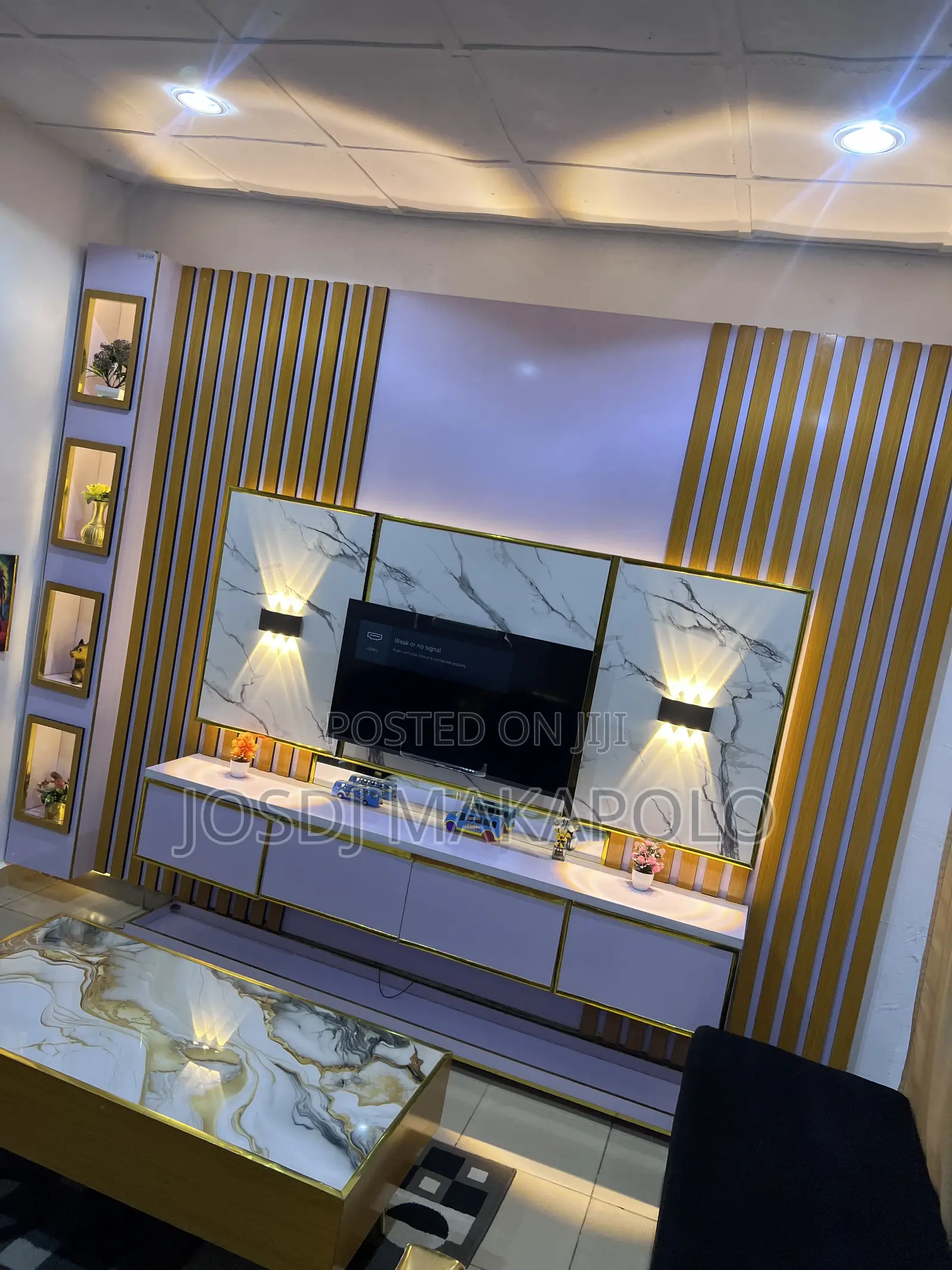 TV Console