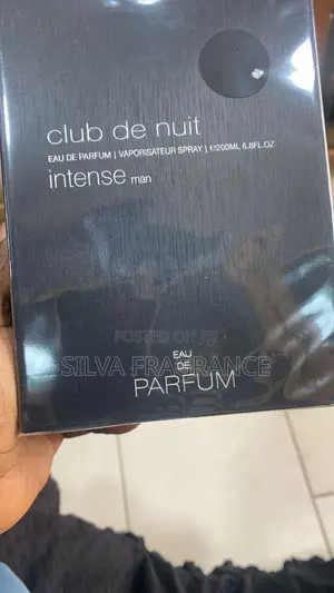 Club De Nuit Intense