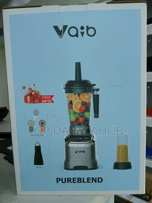 Vaib Pureblend