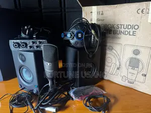 Presonus Audiobox Studio Ultimate Bundle