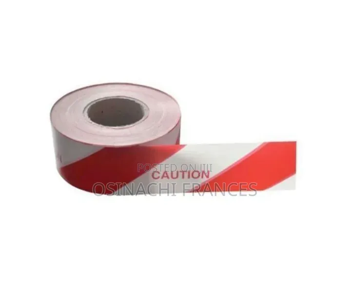 Caution Warning Tape