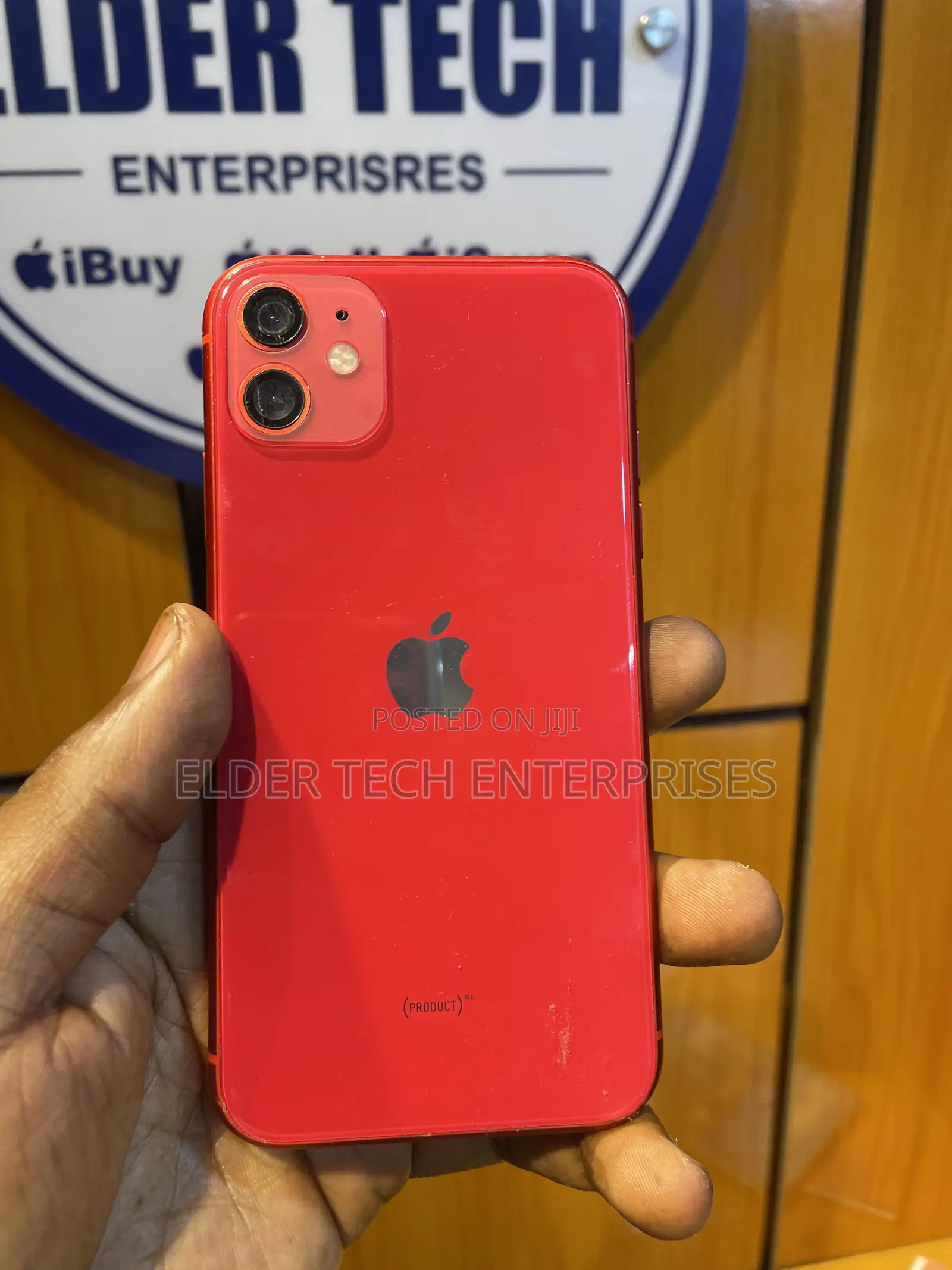 Apple iPhone 11 128 GB Red
