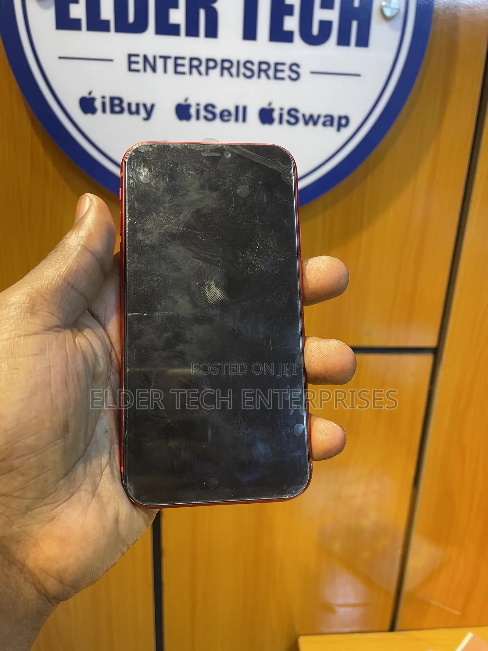 Apple iPhone 11 128 GB Red