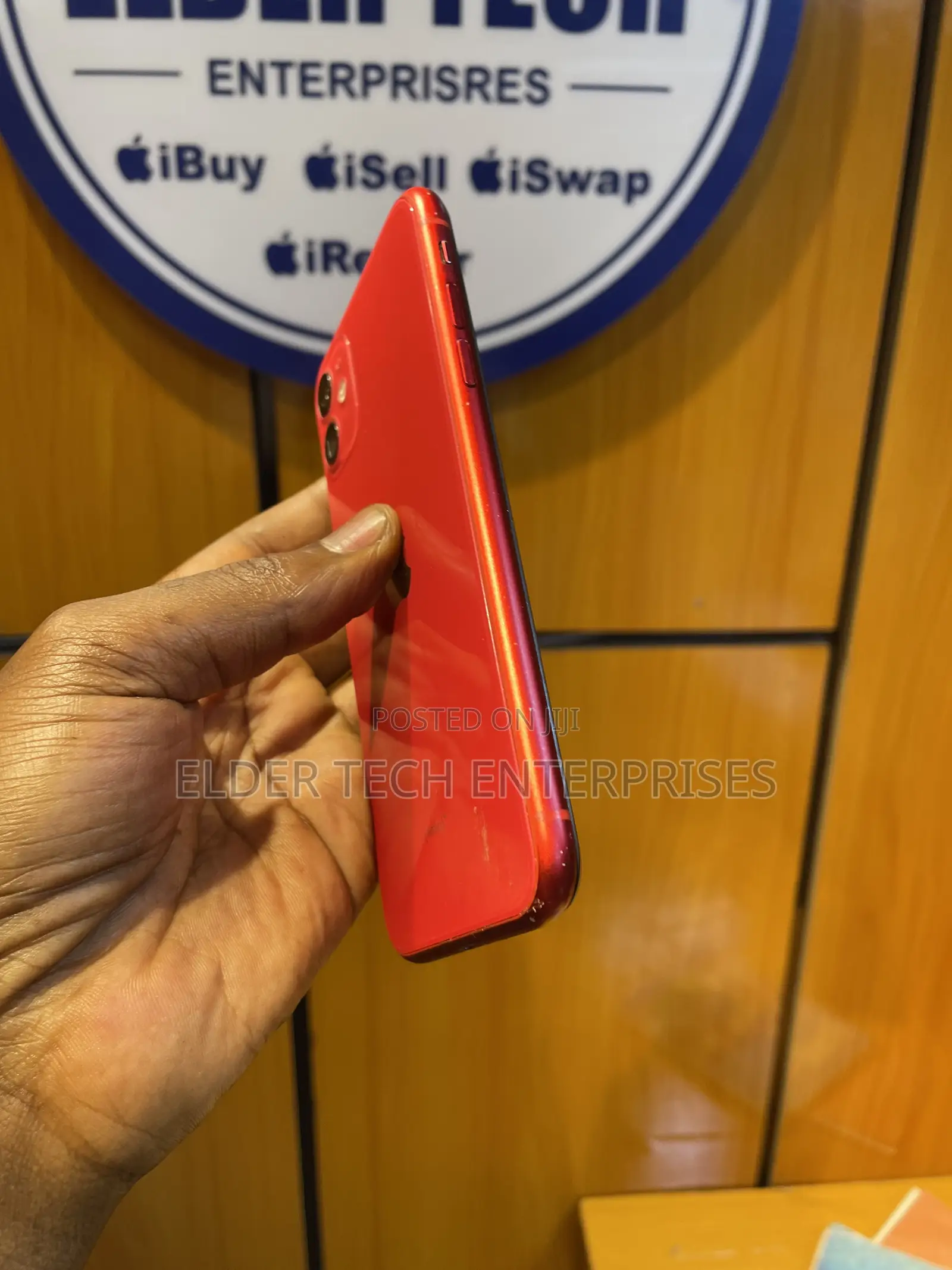 Apple iPhone 11 128 GB Red