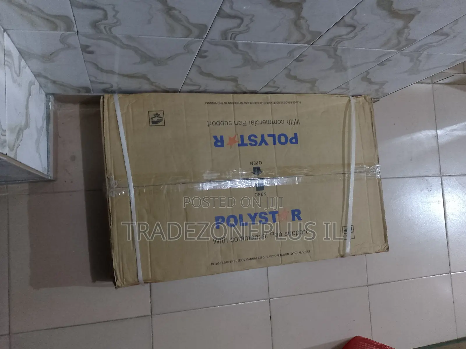 Affordable Polystar 4 Burner Hob