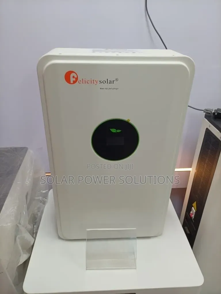 Felicity 7.2kwh Lithium Battery