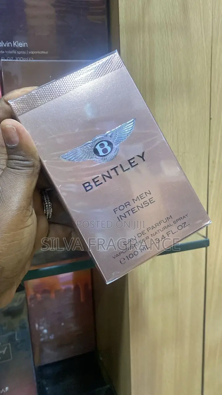 Bentley for Men Intense