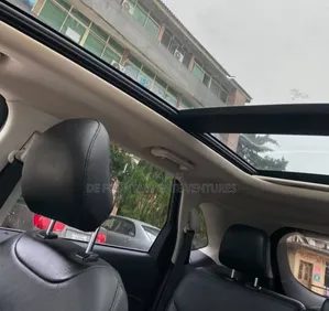 Ford Edge 2017 White