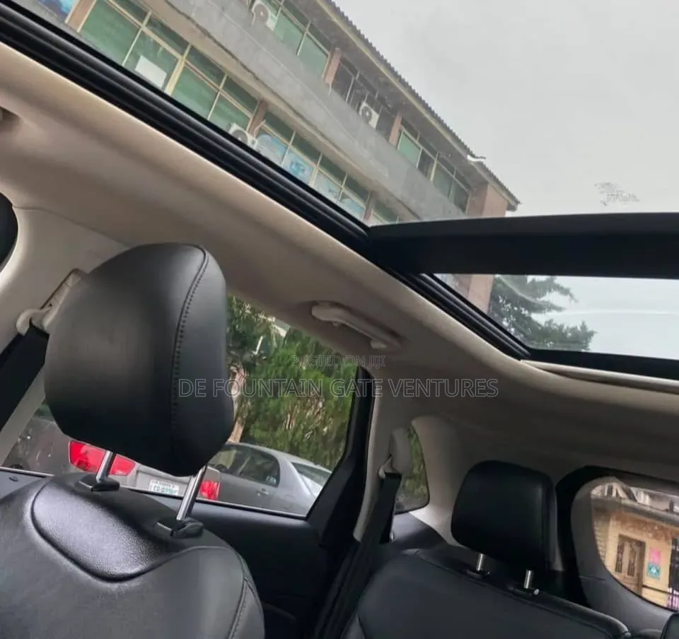 Ford Edge 2017 White