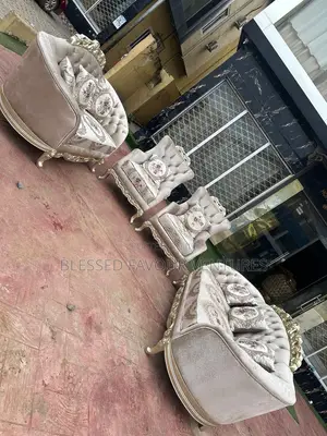 Imported Luxury Royal 10seater Sofa Available for Pick Up