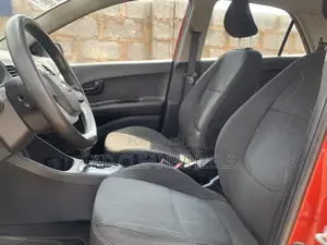 Kia Picanto 2014 Red