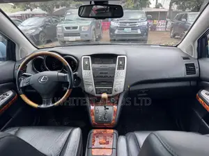 Lexus RX 350 2007 Blue