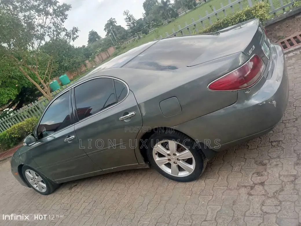 Lexus ES 2006