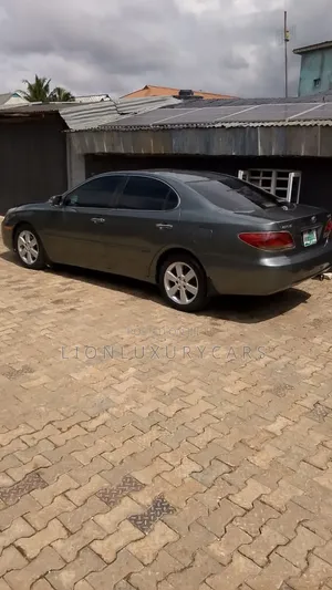 Lexus ES 2006
