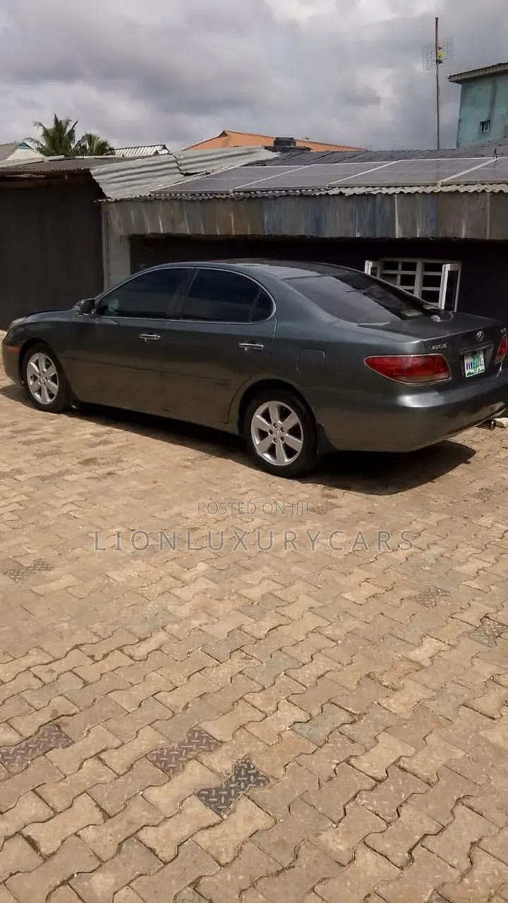 Lexus ES 2006