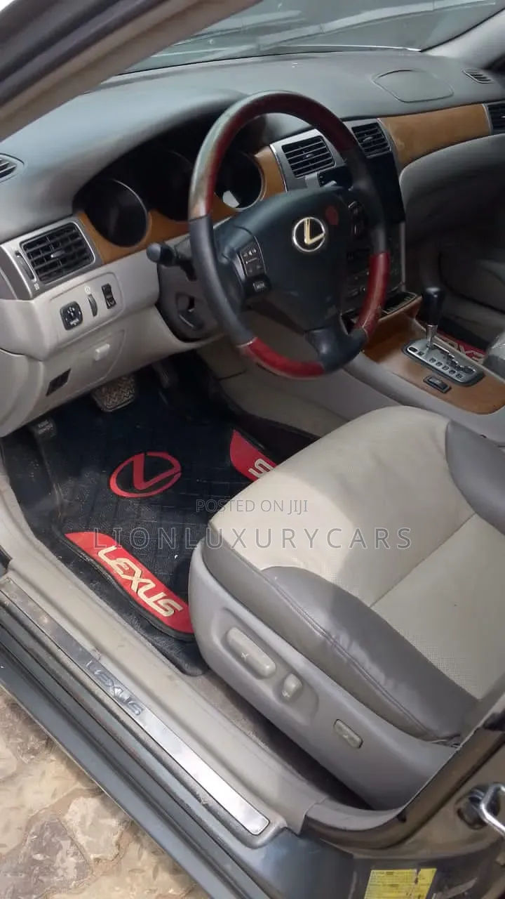 Lexus ES 2006