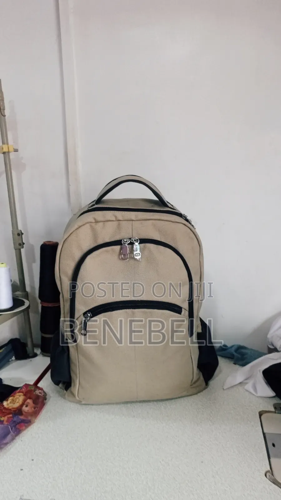 School Bag/Background