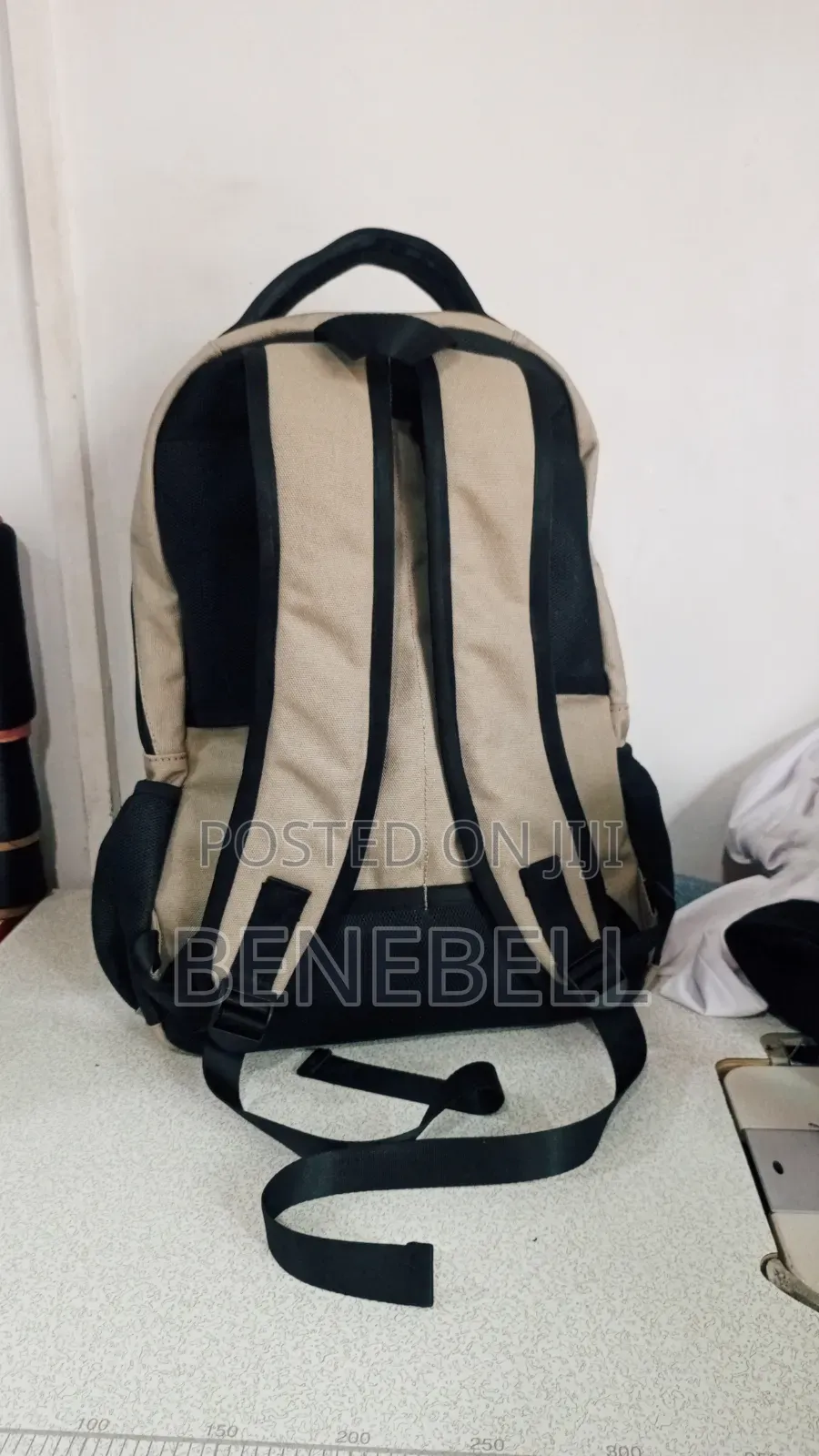 School Bag/Background