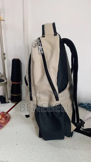 School Bag/Background